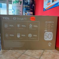 TV TCL 50
