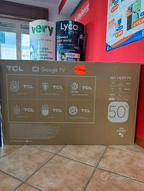 TV TCL 50