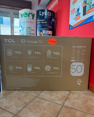 TV TCL 50