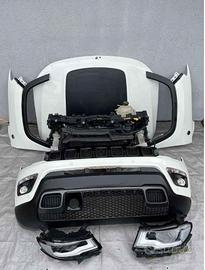 MUSATA COMPLETTO JEEP COMPASS TRAILHAWK