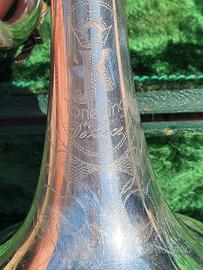 KEILWERTH TONEKING DE LUXEARGENTATA, SEMINUOVA!!