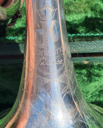 KEILWERTH TONEKING DE LUXEARGENTATA, SEMINUOVA!!