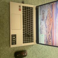 Computer Acer mod. Aspire 3 15+mouse bluetooth