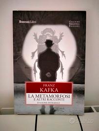 la metamorfosi - F. Kafka 