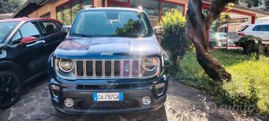 Jeep Renegade 2.0 mjt Limited 4wd 140cv auto 9m