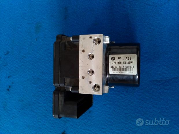 Modulatori centralina abs per motoBMW,altre marche