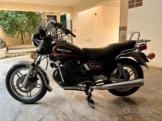 Moto guzzi v65 Vendita in Moto e scooter - Main Image