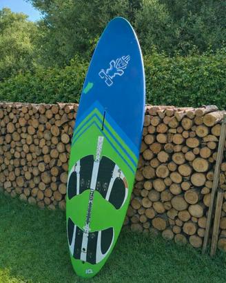 tavola Starboard Kombat 114 lt