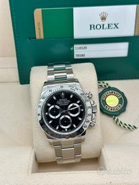 Rolex Daytona Chromalight full set