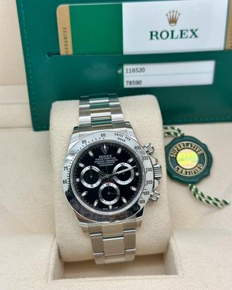 Rolex Daytona Chromalight full set