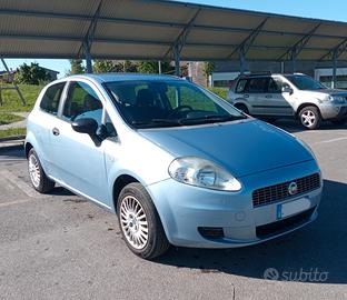 FIAT Grande Punto - 2007