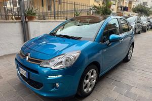 CITROEN C3 Puretech 82 Exclusive IMPIANTO GPL