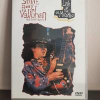 DVD "Stevie Ray Vaughan and Double Trouble - Live"