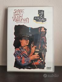 DVD "Stevie Ray Vaughan and Double Trouble - Live"
