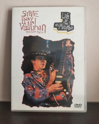 DVD "Stevie Ray Vaughan and Double Trouble - Live"