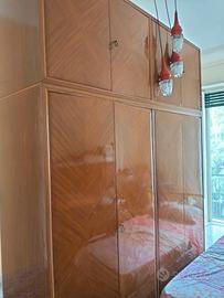 armadio legno 