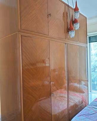 armadio legno 