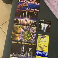 Flyer discoteca