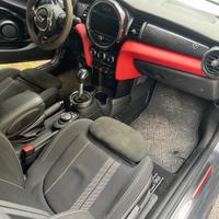 interni e ricambi mini f56 jonh cooper works