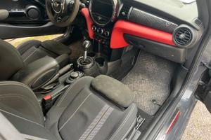 interni e ricambi mini f56 jonh cooper works