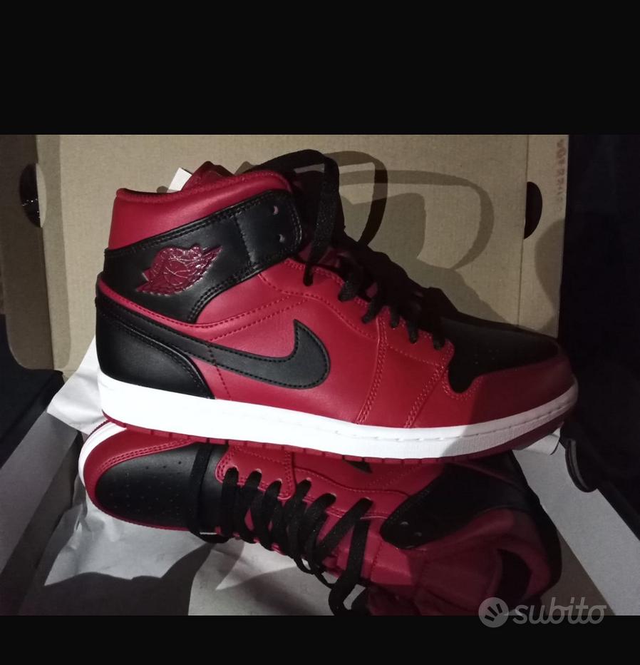 Jordan 1 rosa e nere Vendita in Abbigliamento e accessori Subito