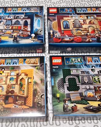 Lego stendardi HP 76409 76410 86411 76412
