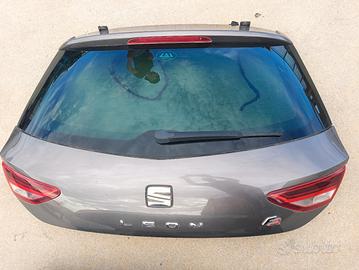 Portellone posteriore Seat Leon 5F 2017