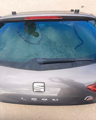 Portellone posteriore Seat Leon 5F 2017