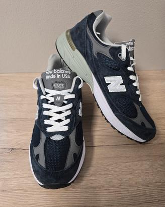 New Balance 993 Made in USA