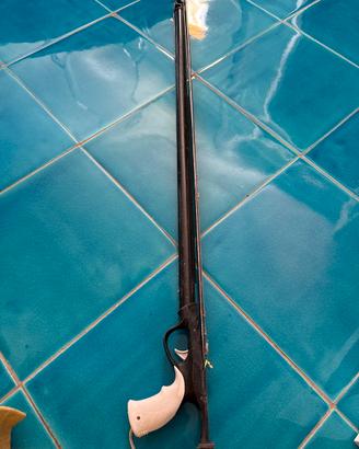 Fucile Arbalete in carbonio 100