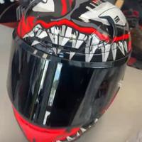 Casco da moto