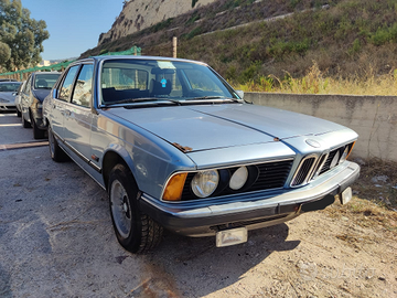 BMW 728 asi 1979