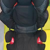 seggiolino auto gruppo 2/3