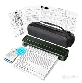 Stampante portatile termica A4 senza fili