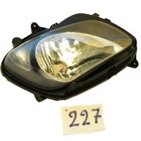 Faro anter. dx Suzuki Burgman 650 (n.227)