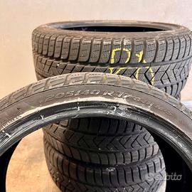 4 gomme 205/40 R17 PIRELLI SottoZero invernali