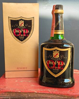 brandy riserve oro pilla