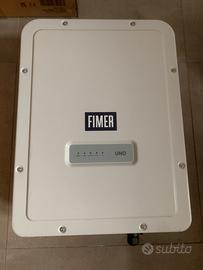 Fotovoltaico inverter nuovo