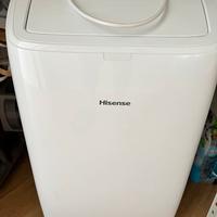 Condizionatore Portatile Hisense – 12.000 BTU PdC