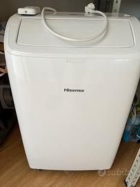 Condizionatore Portatile Hisense – 12.000 BTU PdC