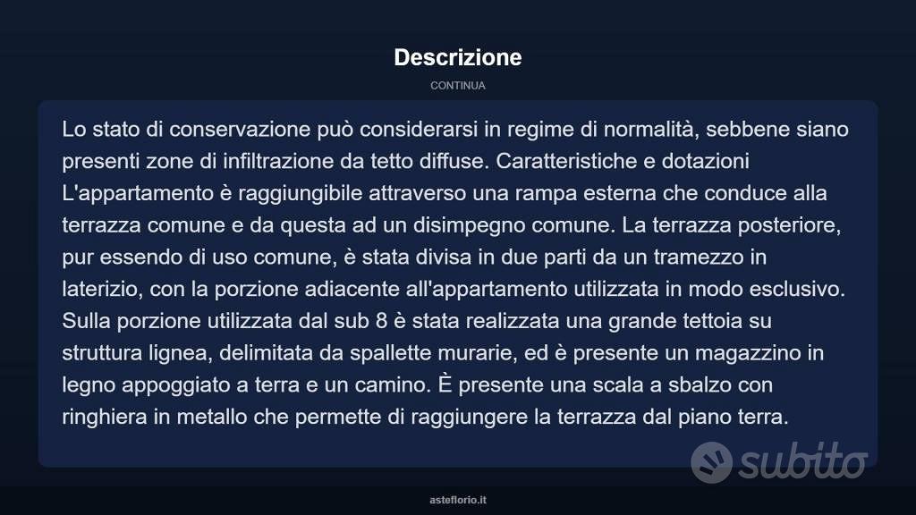 Appartamento – Piombino, Gagno - Vista 5
