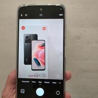 Redmi Note 12 4 GB RAM  128 GB (1ANNO DI GARANZIA)