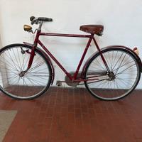 Bicicletta d’epoca Contropedale