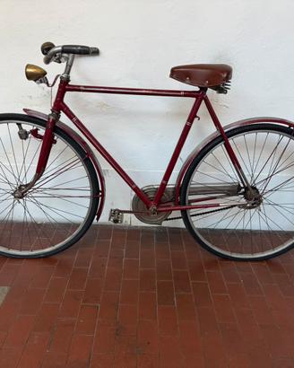 Bicicletta d’epoca Contropedale