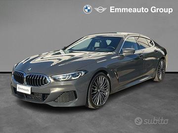 BMW 840 d 48V xDrive Gran Coupé INDIVIDUAL COMPO