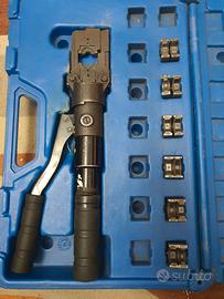 pressa idraulica cavi elettrici bm