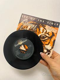 45 Giri Survivor – Eye of the Tiger (Original Soun