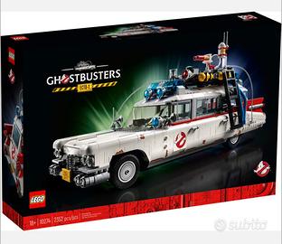 LEGO Creator Expert 10274 - Ghostbusters ECTO-1