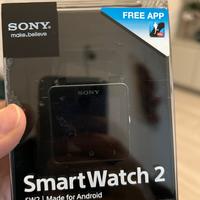 Smartwatch 2 Sony