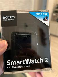 Smartwatch 2 Sony